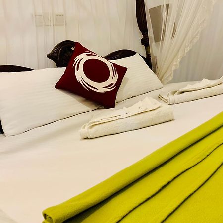 Saman Resort Yala تيساماهاراما المظهر الخارجي الصورة