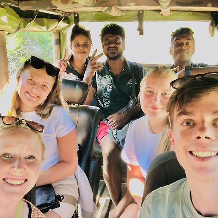 Saman Resort Yala تيساماهاراما المظهر الخارجي الصورة