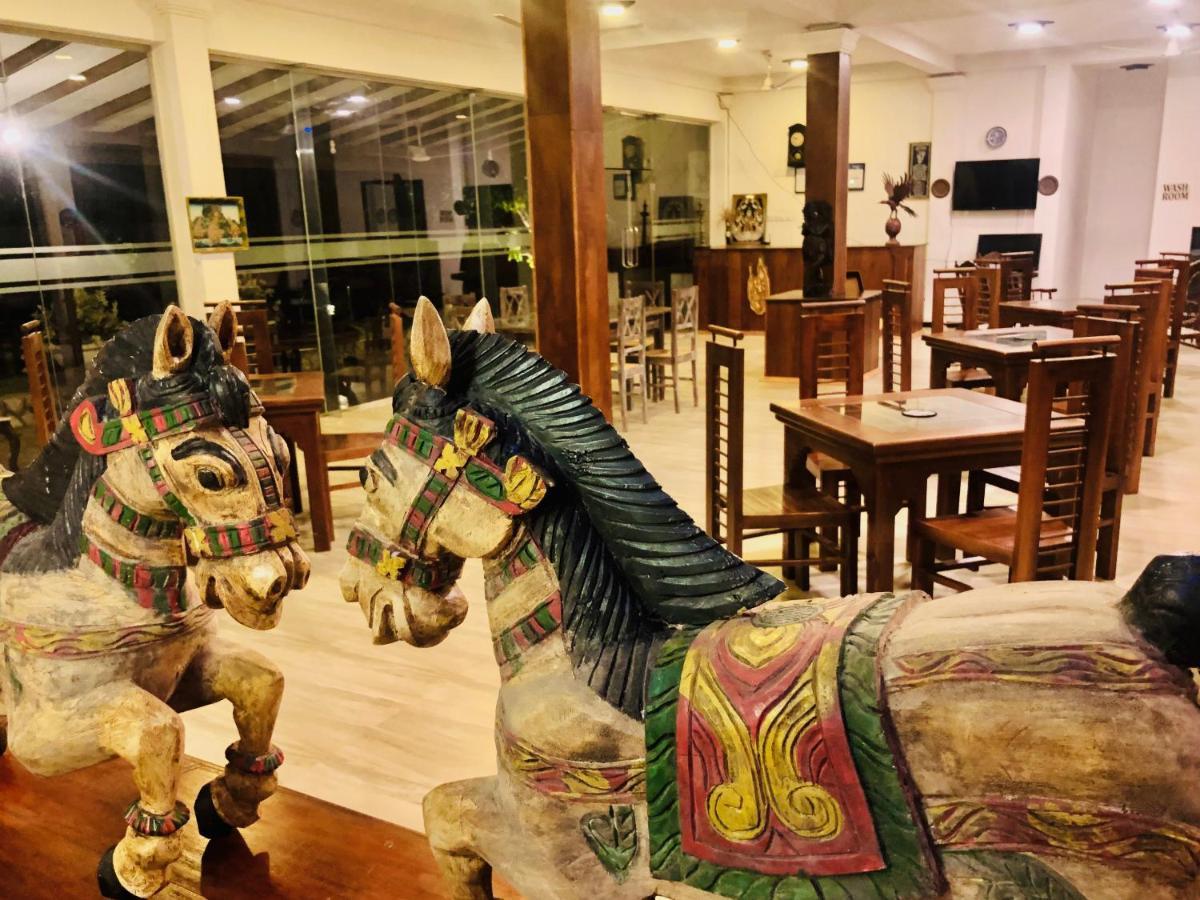 Saman Resort Yala تيساماهاراما المظهر الخارجي الصورة