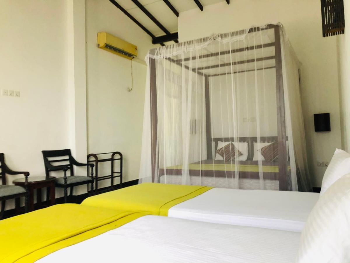 Saman Resort Yala تيساماهاراما المظهر الخارجي الصورة