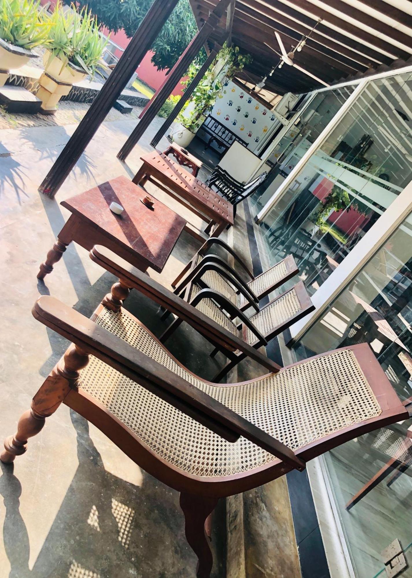 Saman Resort Yala تيساماهاراما المظهر الخارجي الصورة