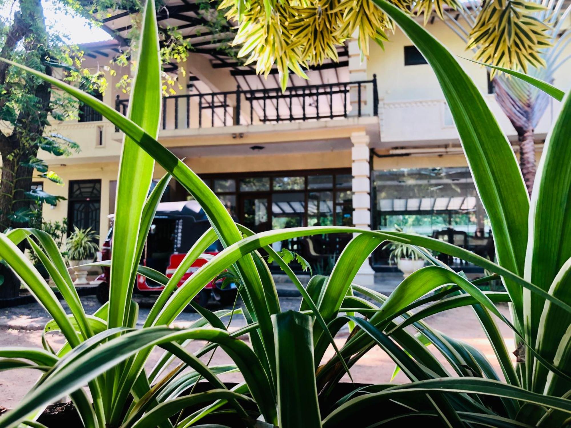 Saman Resort Yala تيساماهاراما المظهر الخارجي الصورة