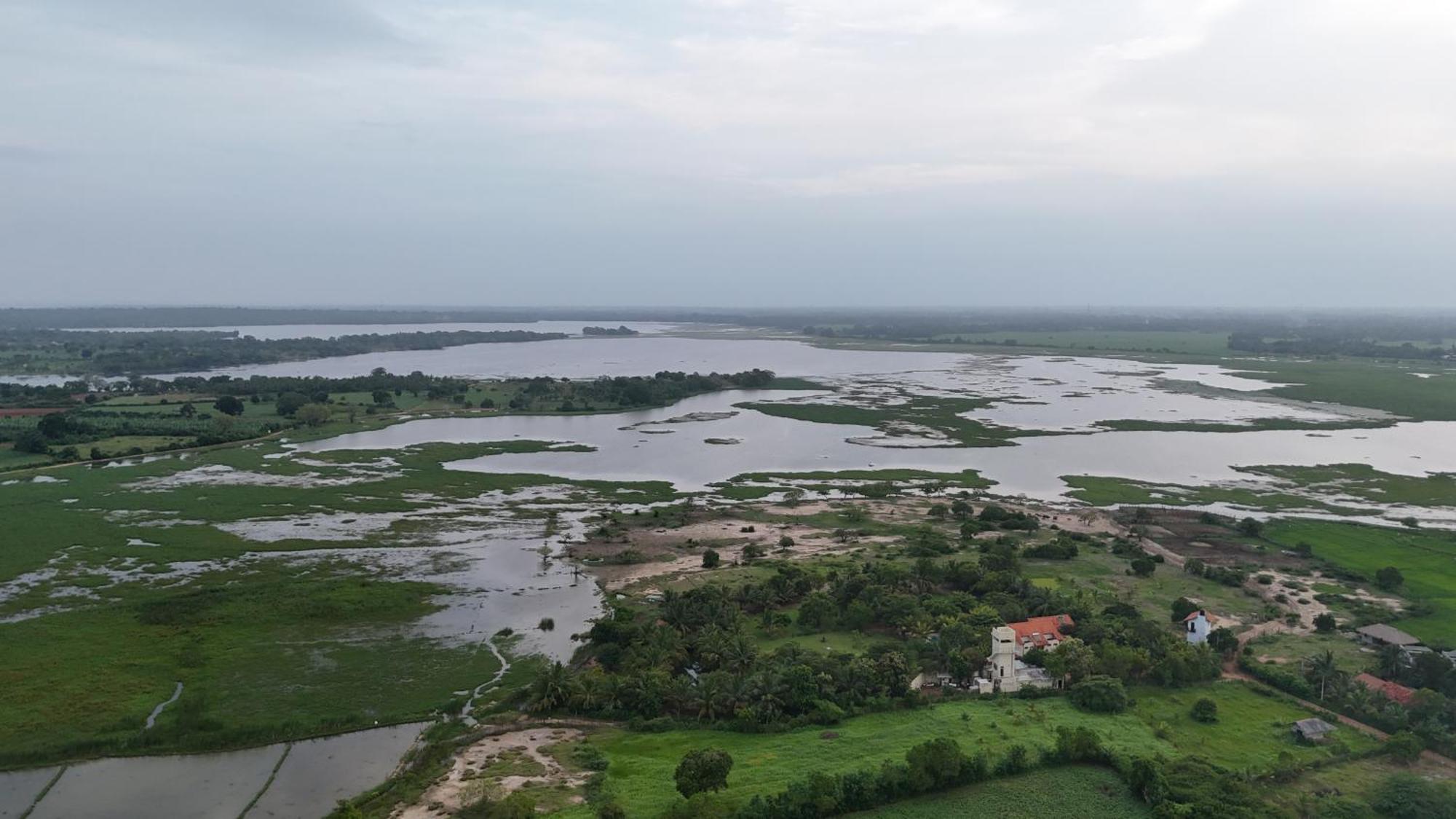 Saman Resort Yala تيساماهاراما المظهر الخارجي الصورة
