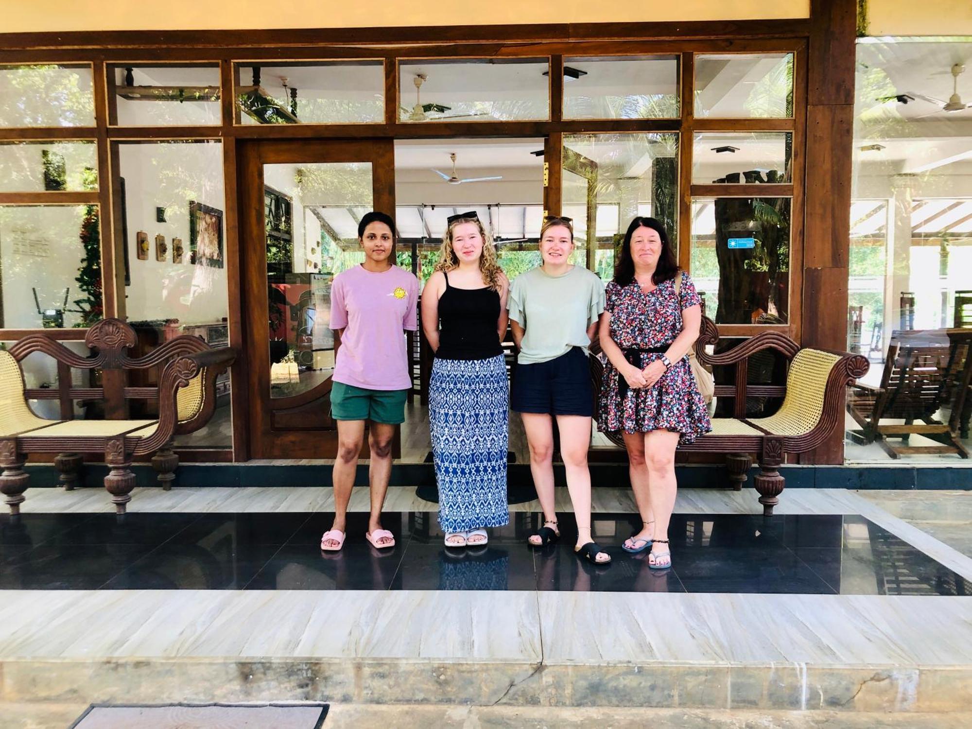 Saman Resort Yala تيساماهاراما المظهر الخارجي الصورة