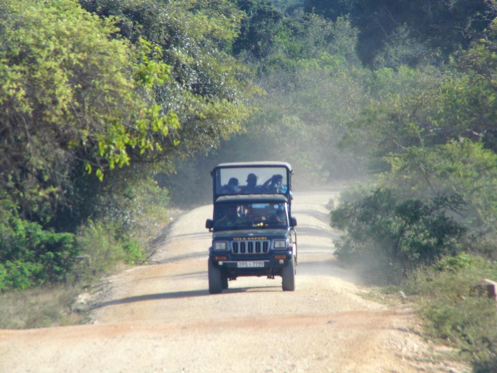 Saman Resort Yala تيساماهاراما المظهر الخارجي الصورة