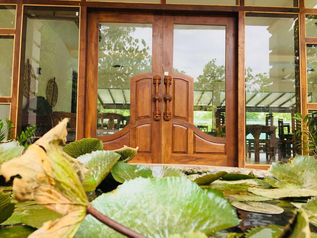 Saman Resort Yala تيساماهاراما المظهر الخارجي الصورة