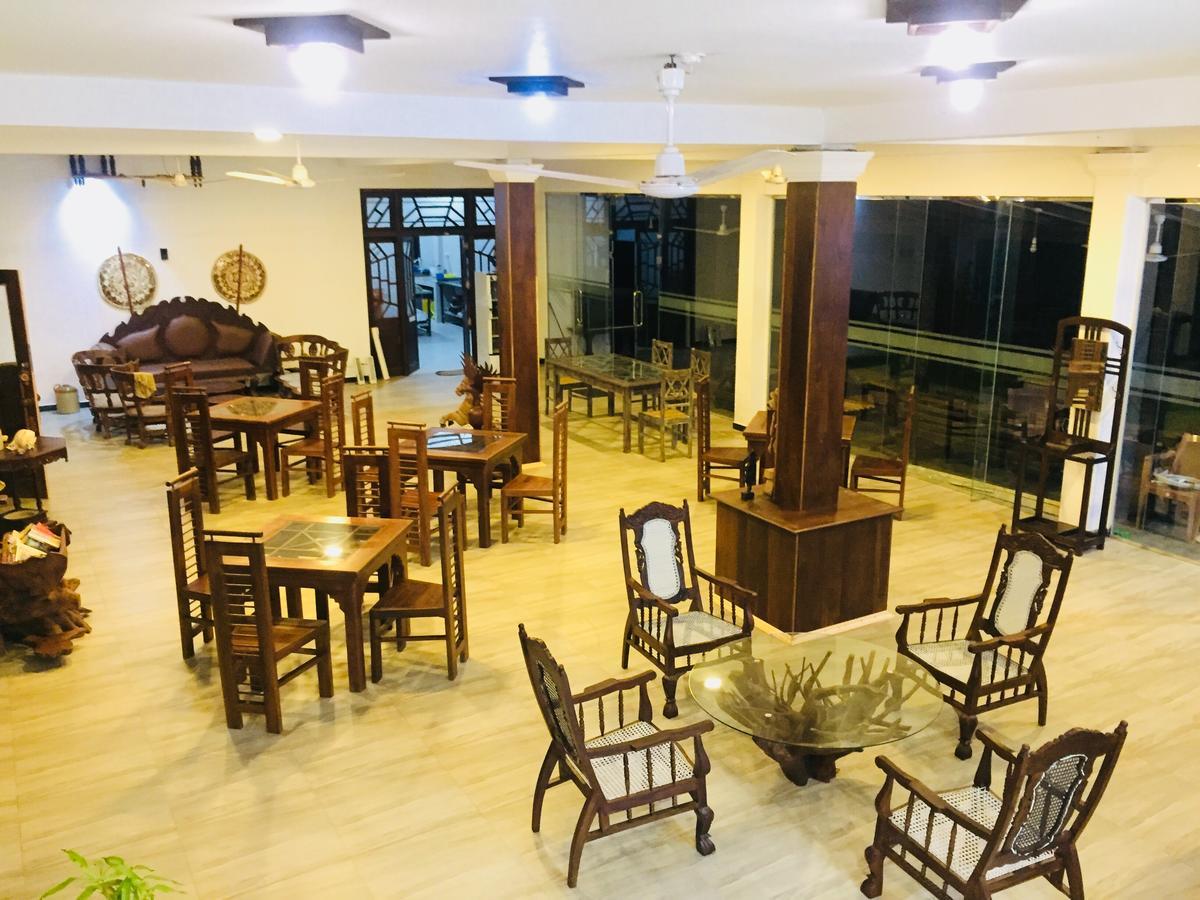 Saman Resort Yala تيساماهاراما المظهر الخارجي الصورة