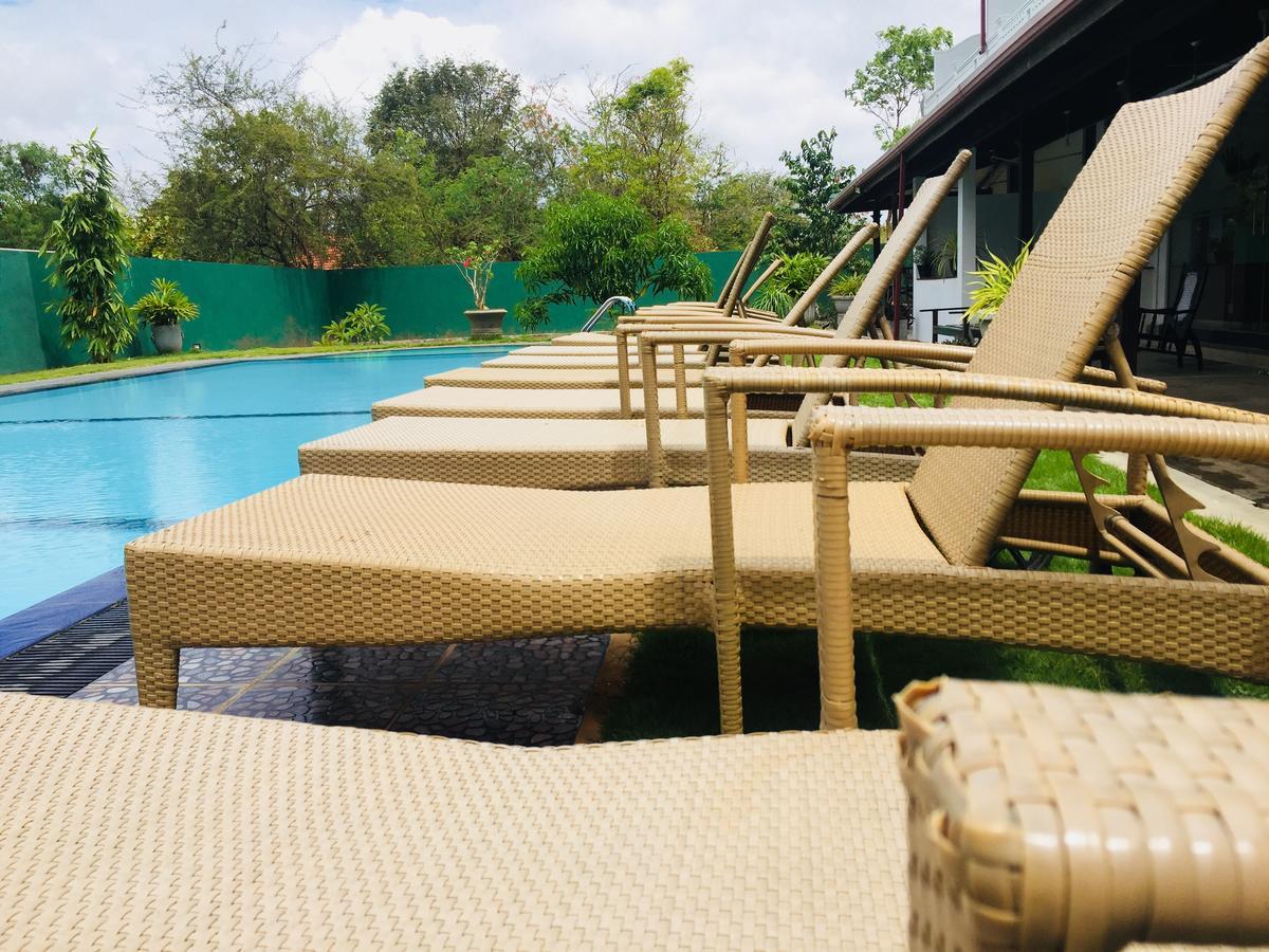 Saman Resort Yala تيساماهاراما المظهر الخارجي الصورة