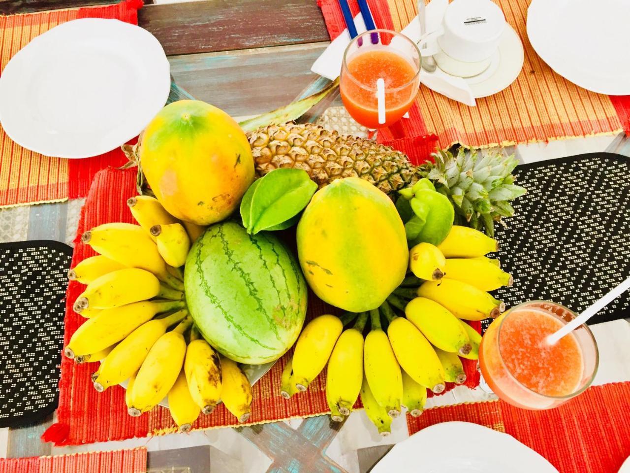 Saman Resort Yala تيساماهاراما المظهر الخارجي الصورة