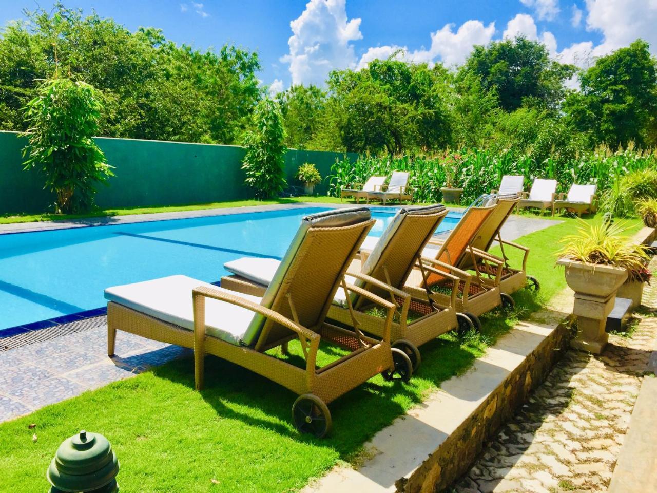 Saman Resort Yala تيساماهاراما المظهر الخارجي الصورة
