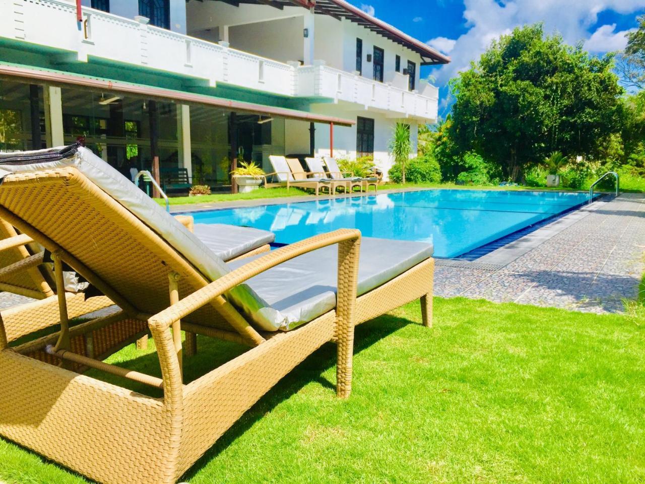 Saman Resort Yala تيساماهاراما المظهر الخارجي الصورة